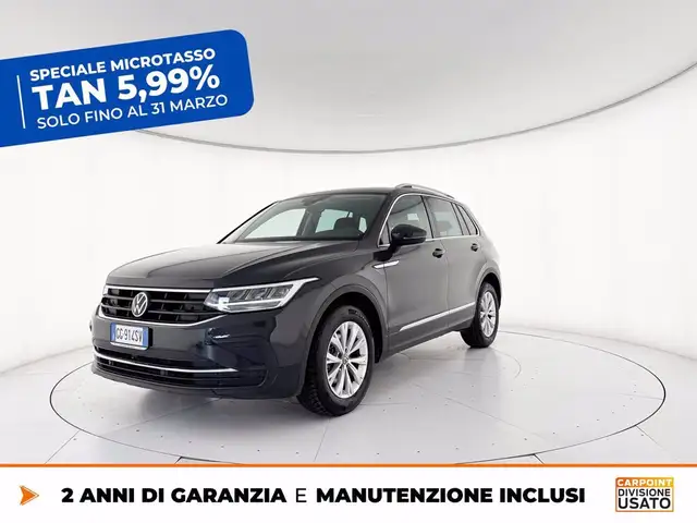 Volkswagen Tiguan 2.0 tdi life 150cv dsg