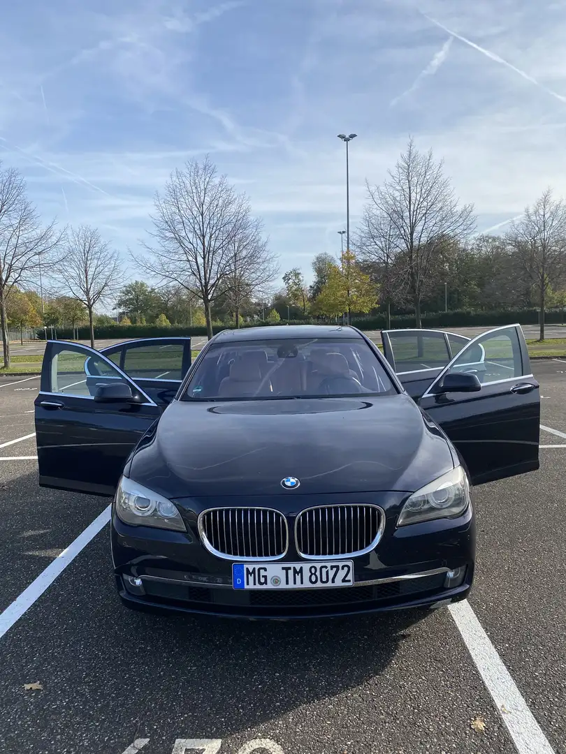 BMW 730 730d - 1