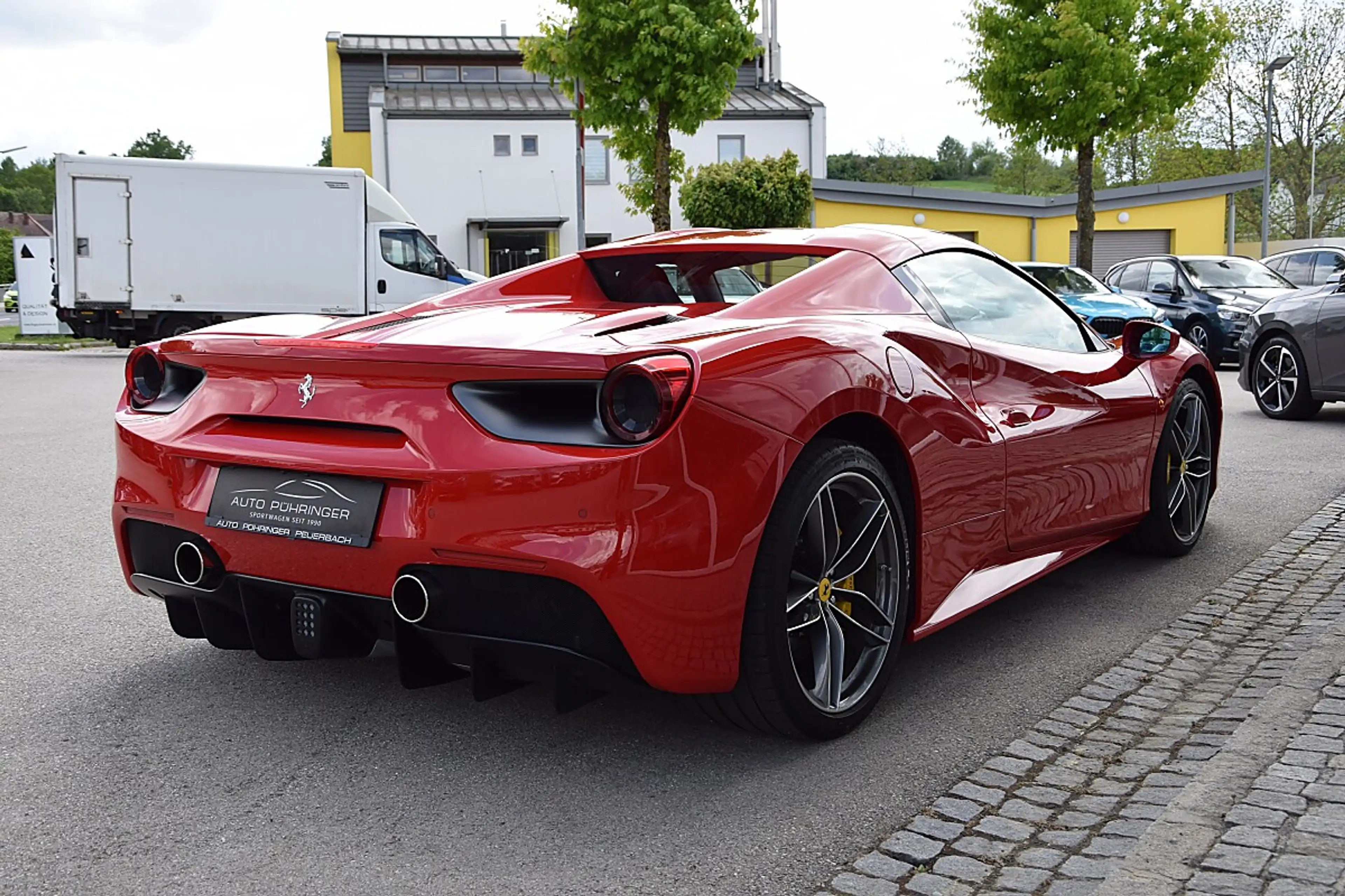Ferrari 488 Spider *Lift*Kamera*2.Hand* — photo 15