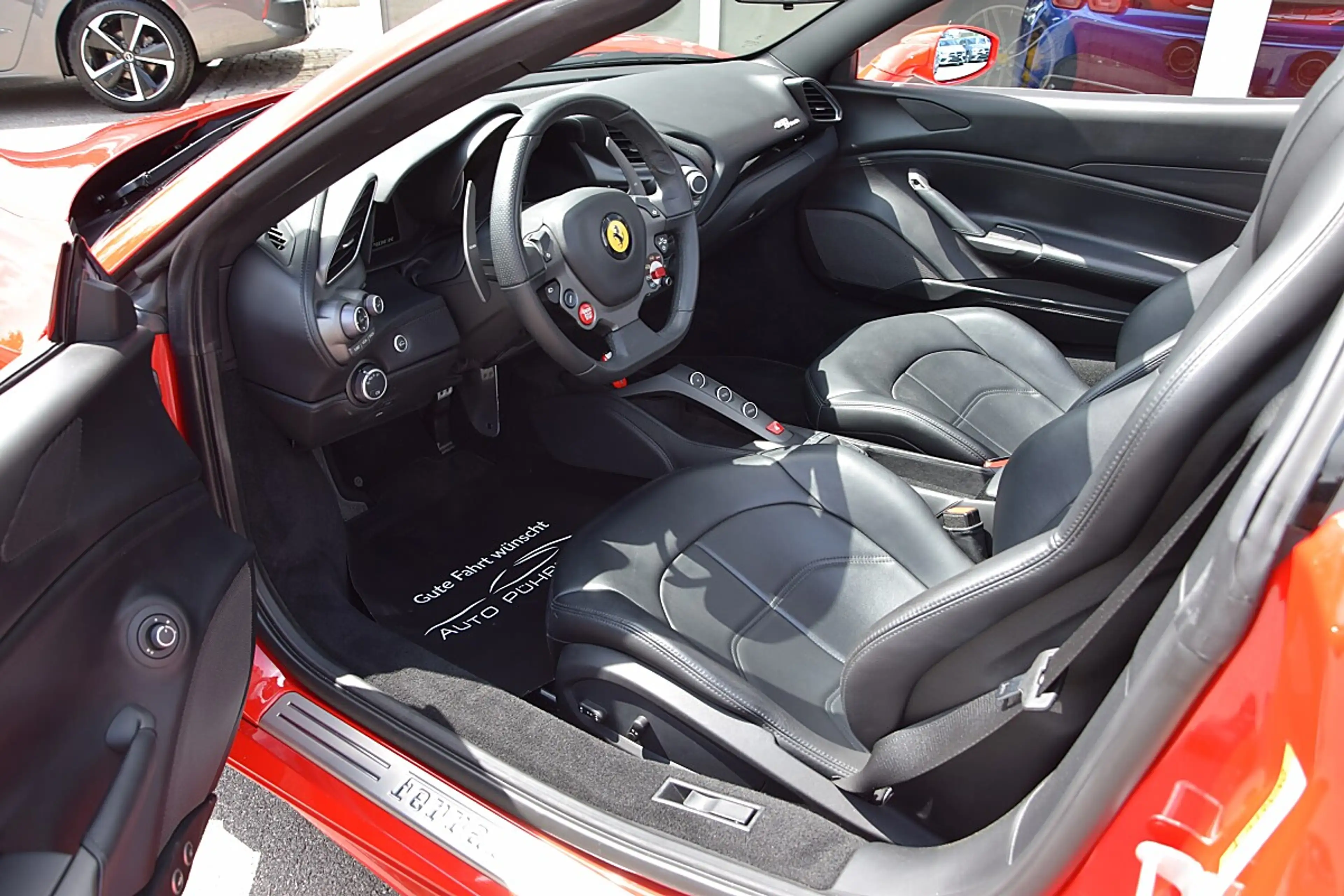 Ferrari 488 Spider *Lift*Kamera*2.Hand* — photo 4