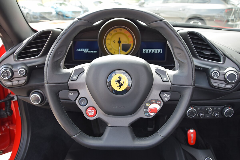 Ferrari 488 Spider *Lift*Kamera*2.Hand* — photo 7