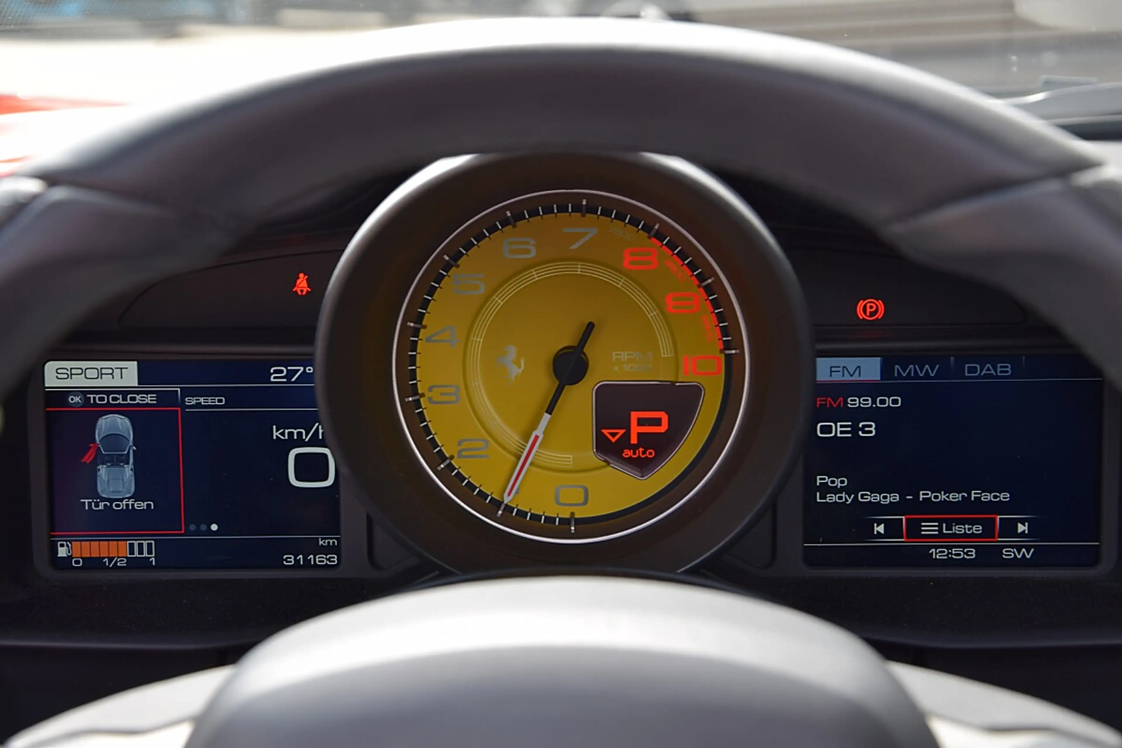 Ferrari 488 Spider *Lift*Kamera*2.Hand* — photo 8