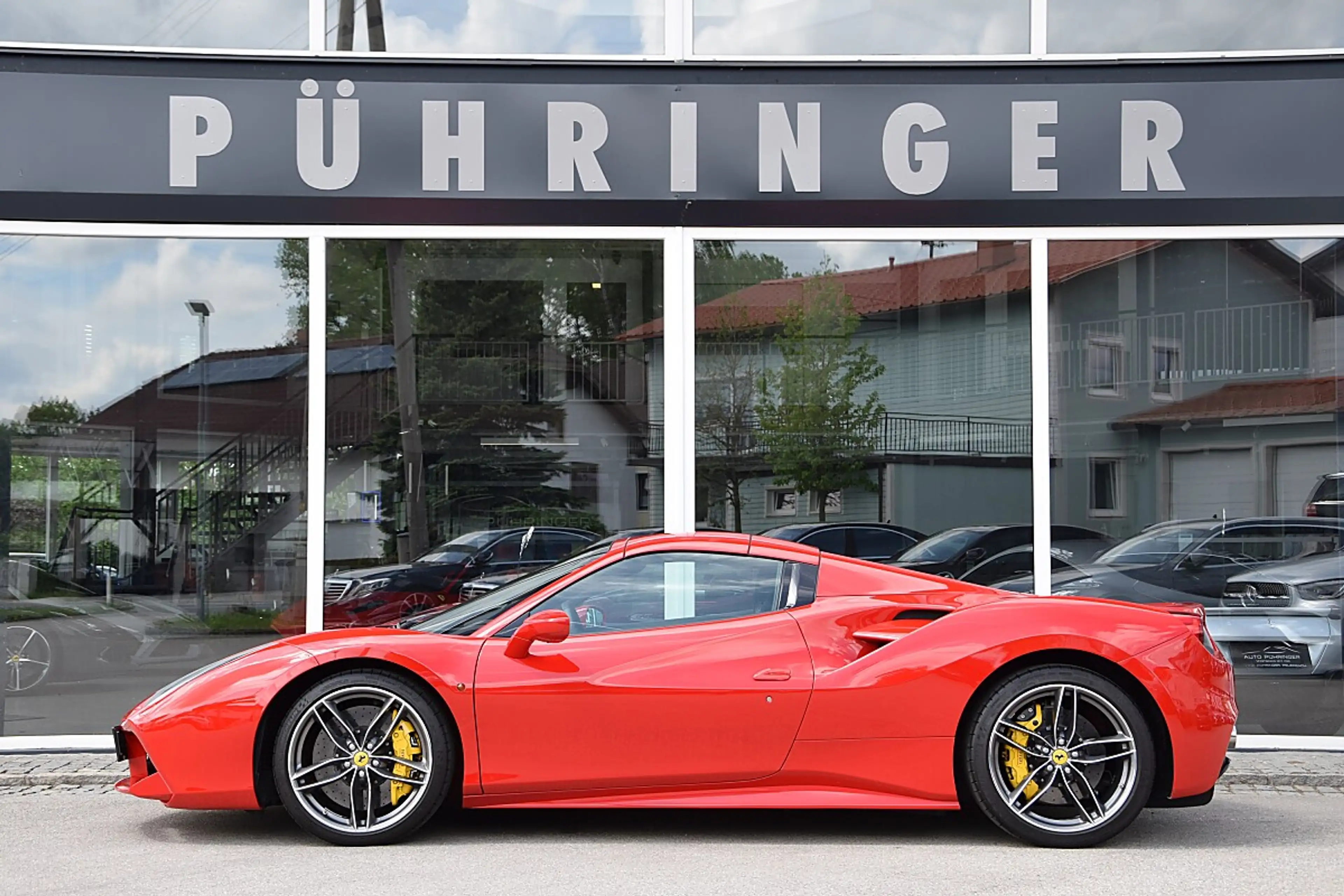 Ferrari 488 Spider *Lift*Kamera*2.Hand* — photo 13