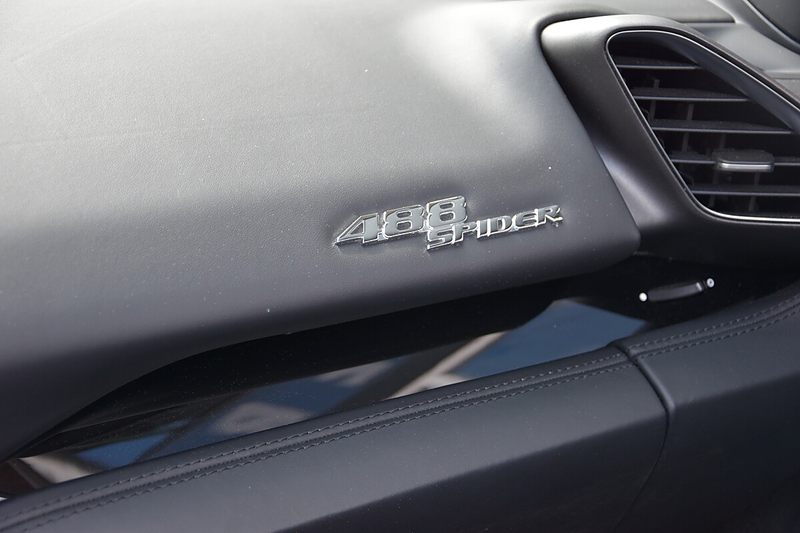 Ferrari 488 Spider *Lift*Kamera*2.Hand* — photo 12