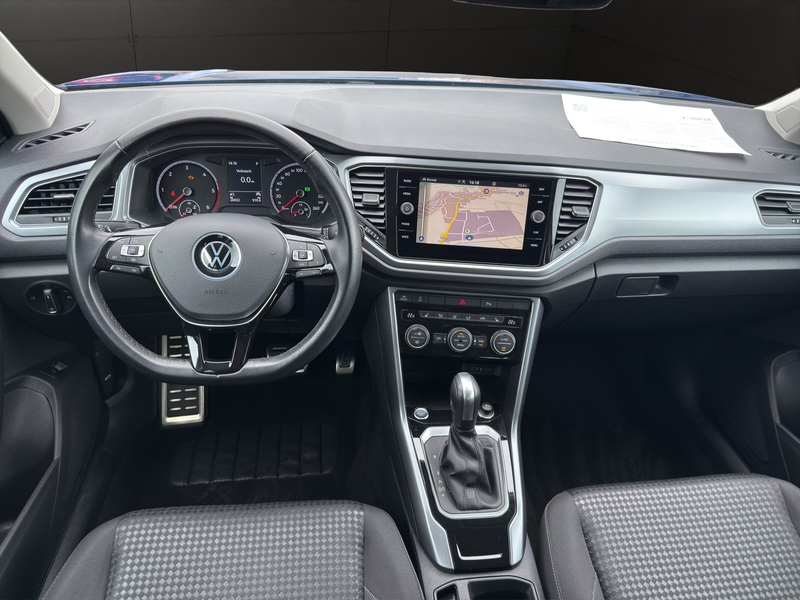 Volkswagen T-Roc 2.0 TDI DSG Active AHK+Navi+ACC+Kamera — photo 8