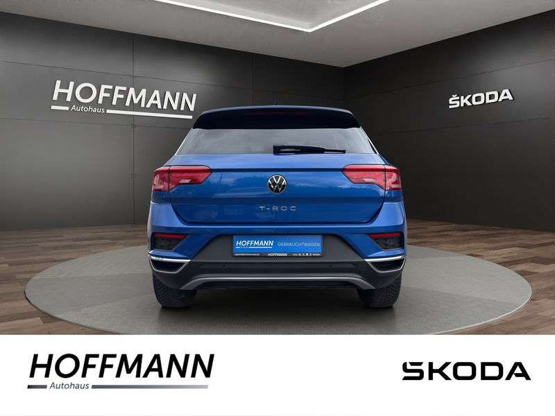 Volkswagen T-Roc 2.0 TDI DSG Active AHK+Navi+ACC+Kamera — photo 4