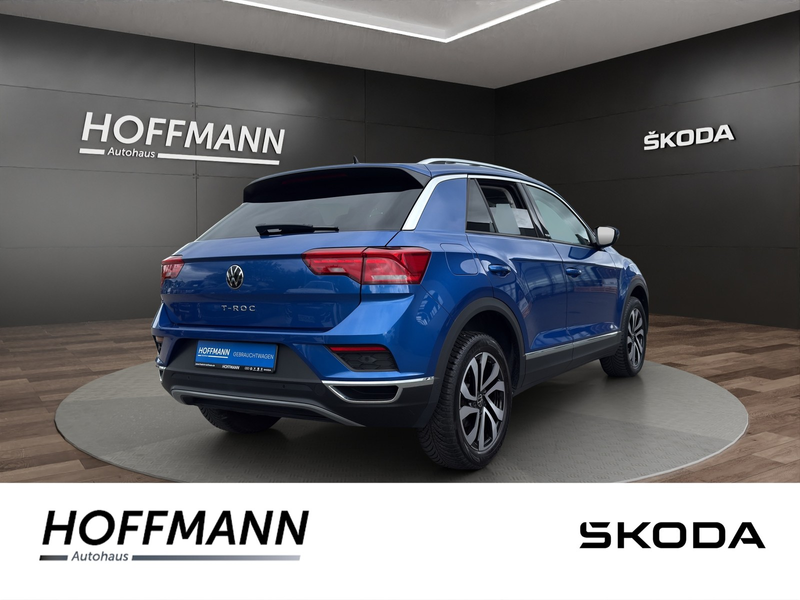 Volkswagen T-Roc 2.0 TDI DSG Active AHK+Navi+ACC+Kamera — photo 2