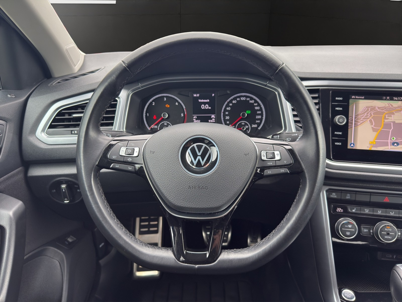 Volkswagen T-Roc 2.0 TDI DSG Active AHK+Navi+ACC+Kamera — photo 9