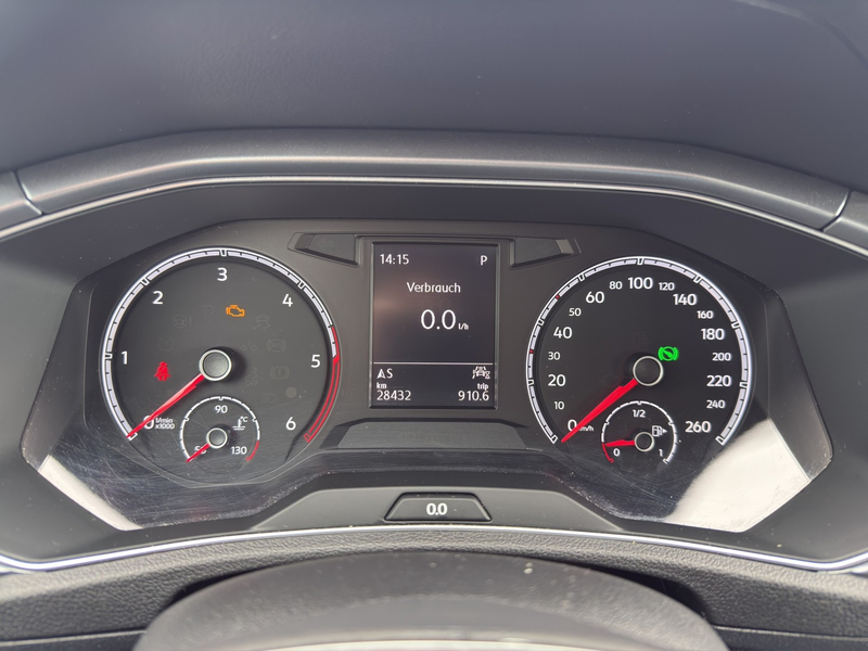 Volkswagen T-Roc 2.0 TDI DSG Active AHK+Navi+ACC+Kamera — photo 10