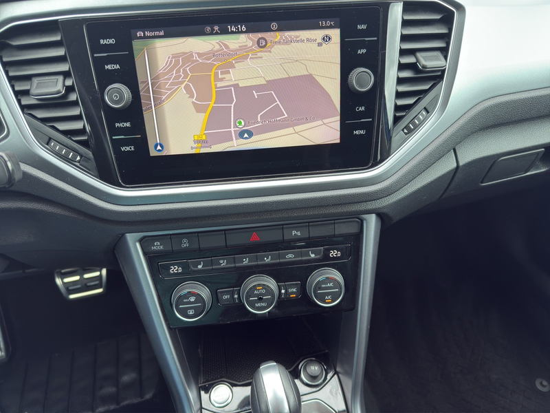 Volkswagen T-Roc 2.0 TDI DSG Active AHK+Navi+ACC+Kamera — photo 11