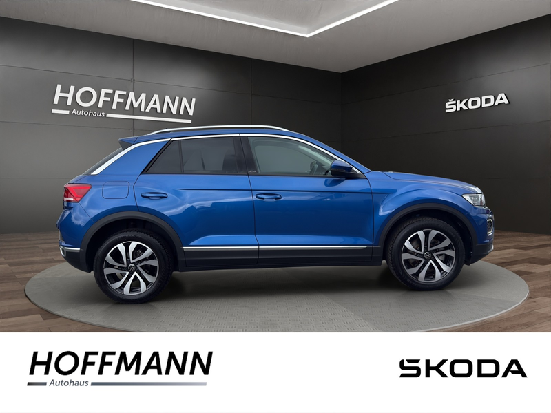 Volkswagen T-Roc 2.0 TDI DSG Active AHK+Navi+ACC+Kamera — photo 5