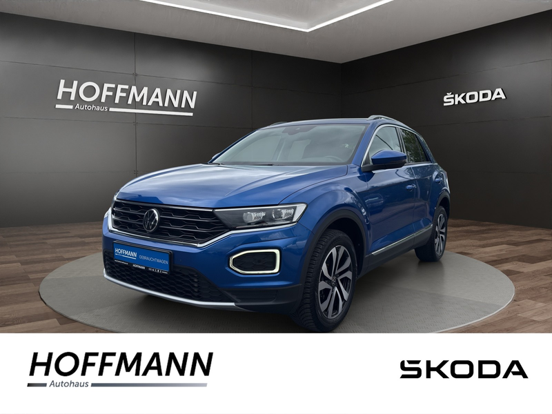 Volkswagen T-Roc 2.0 TDI DSG Active AHK+Navi+ACC+Kamera