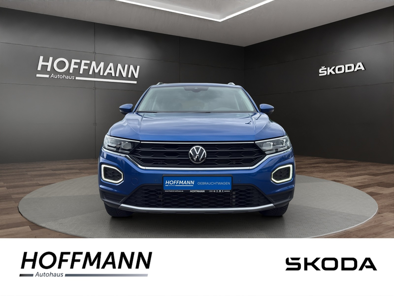 Volkswagen T-Roc 2.0 TDI DSG Active AHK+Navi+ACC+Kamera — photo 3