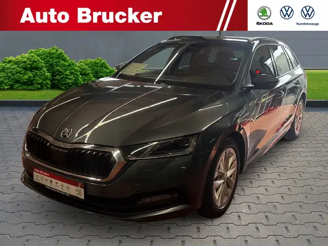 Skoda Octavia Combi Ambition 2.0 TDI+LED+Navi+2-Zonen-Klima