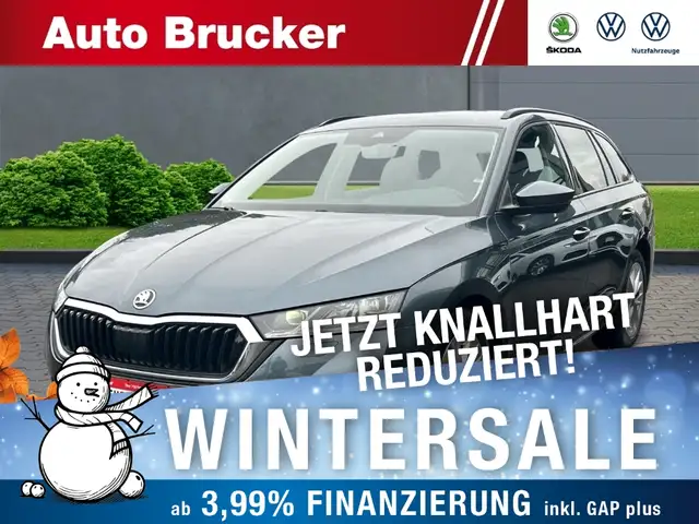 Skoda Octavia Combi Ambition 2.0 TDI+LED+Navi+2-Zonen-Klima