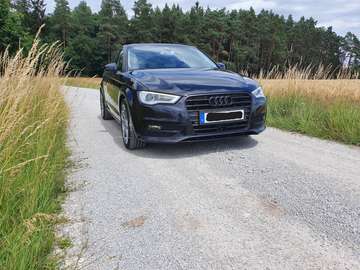 A3 2.0 TDI S tronic S line Sportpaket