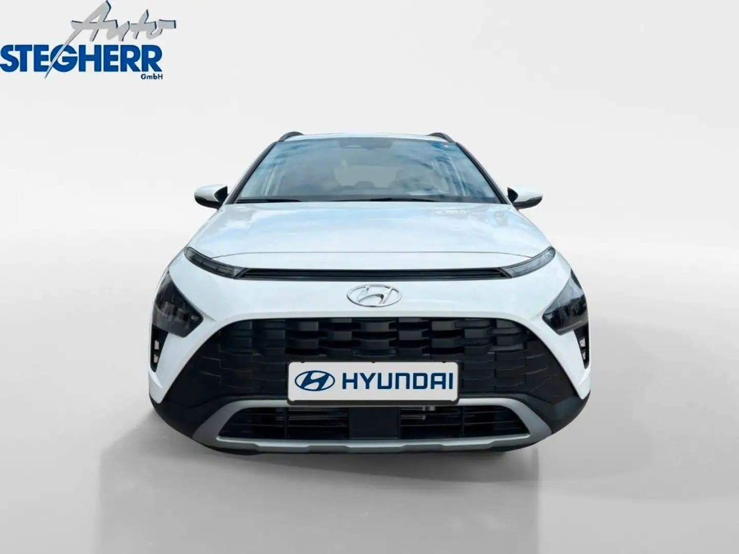 Hyundai BAYON Trend Mild-Hybrid 2WD Blanc - 2