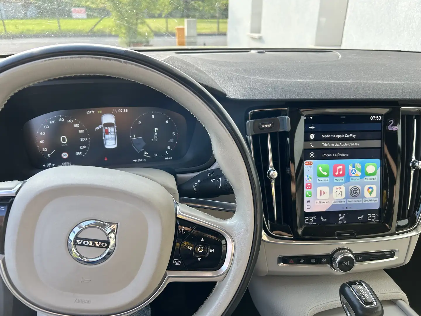 Volvo S90 2.0 d4 Inscription geartronic - 2
