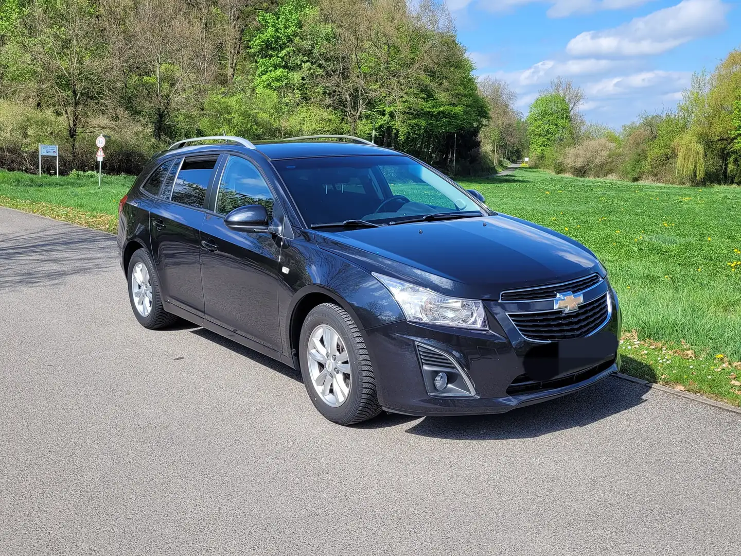 Chevrolet Cruze Cruze Station Wagon 1.7TD LT+ Nero - 1