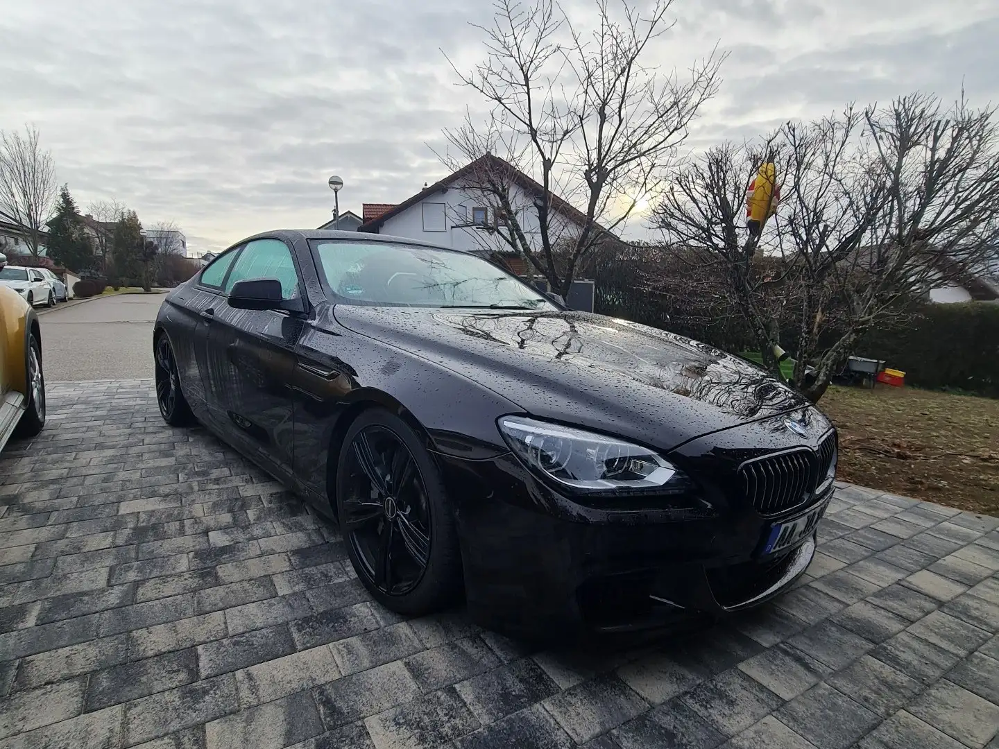 BMW 650 650i Coupe Brown - 1