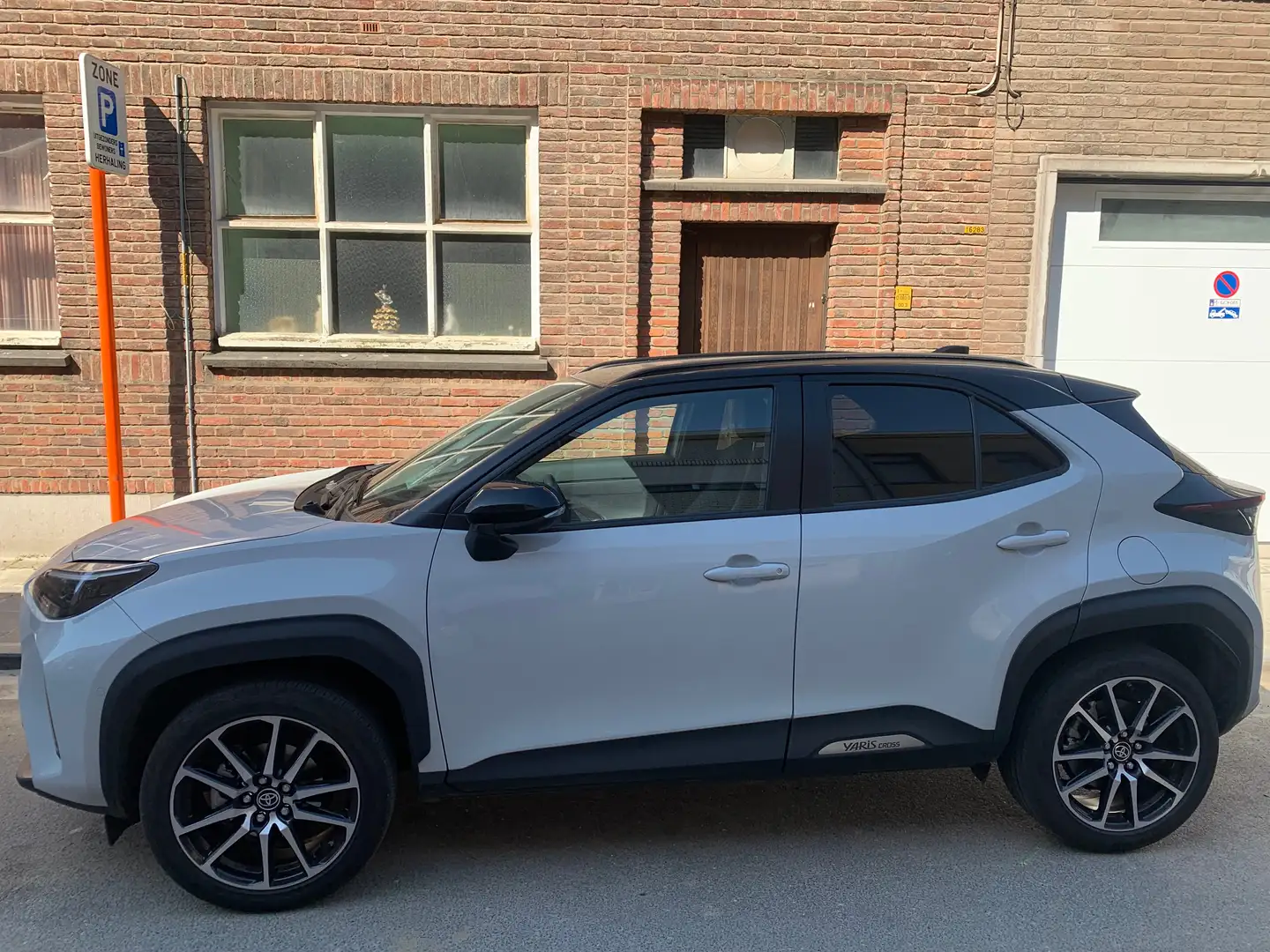 Toyota Yaris Cross Yaris Cross 1.5i VVT-i Dynamic Plus CVT Wit - 2