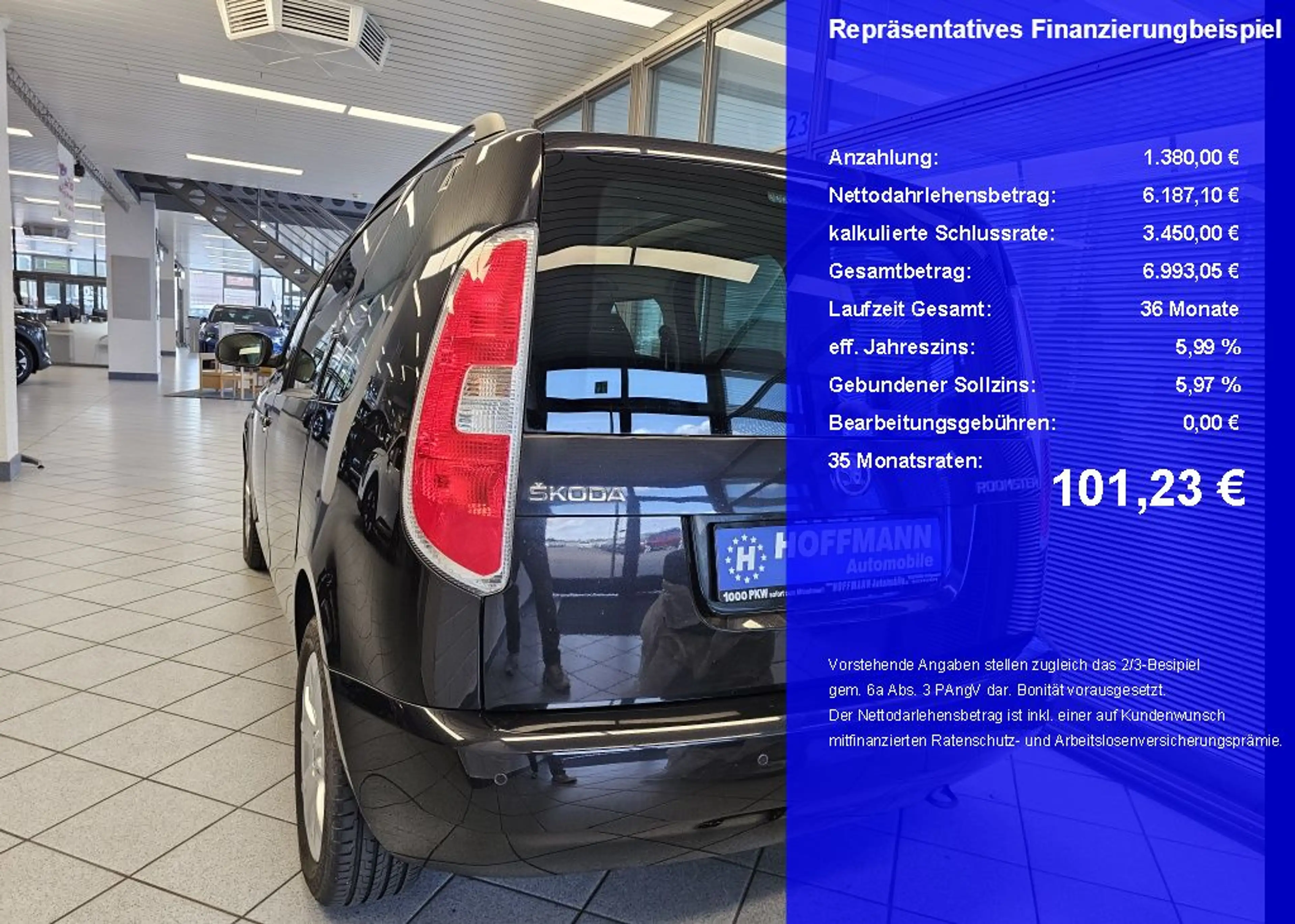 Skoda Roomster Style PDC,Klimaautomatik,Sitzheizung — photo 5