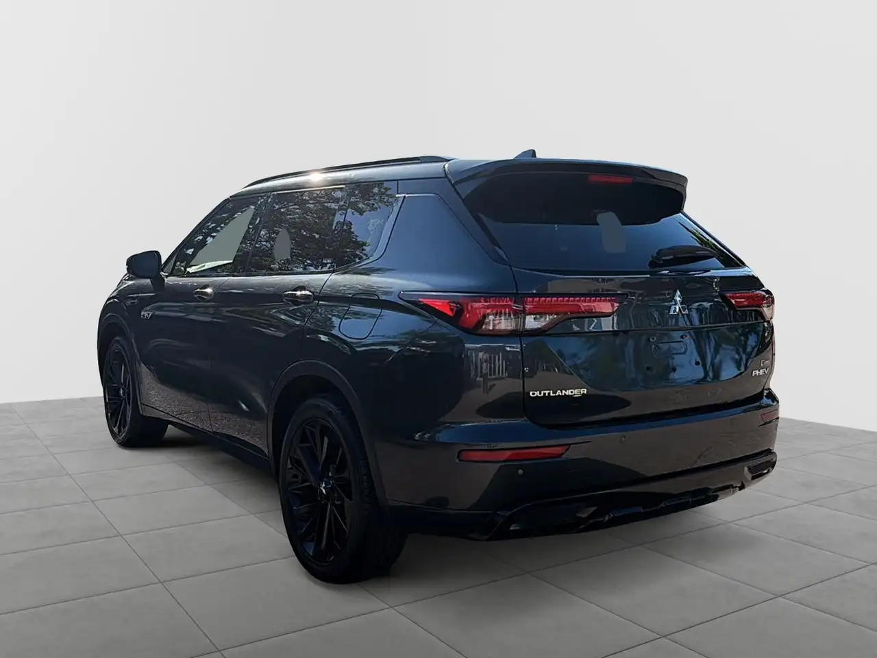 Mitsubishi Outlander снимка Mitsubishi Outlander