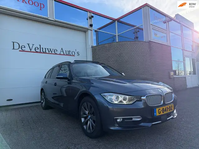 BMW 328 3-serie Touring 328i xDrive M-Sport|Navi|ACC|Memor