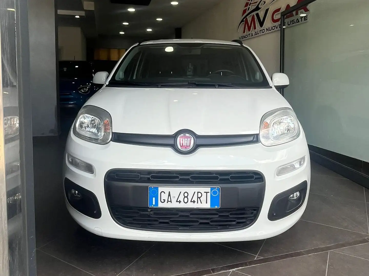 Fiat Panda Panda III 2016 1.2 Lounge s Bianco - 1