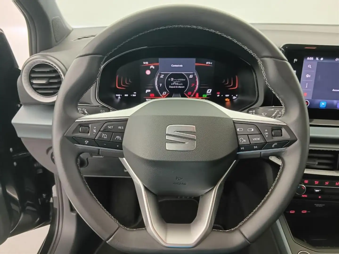 SEAT Arona XPERIENCE 1.0 TSI 110 DSG - 03/2024 9.215 KMS PA Noir - 2