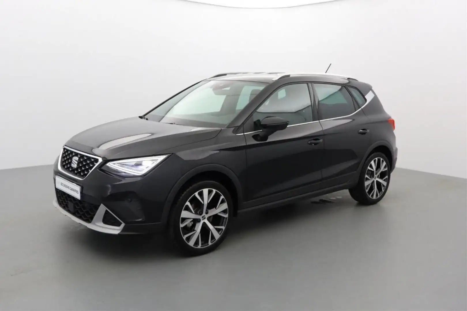 SEAT Arona XPERIENCE 1.0 TSI 110 DSG - 03/2024 9.215 KMS PA Noir - 1