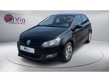 Polo 1.4i 85 Life BVM - RADAR AR / ENTRETIEN COMPLET / REGULATEUR