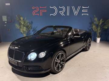 GTC V8 Convertibile