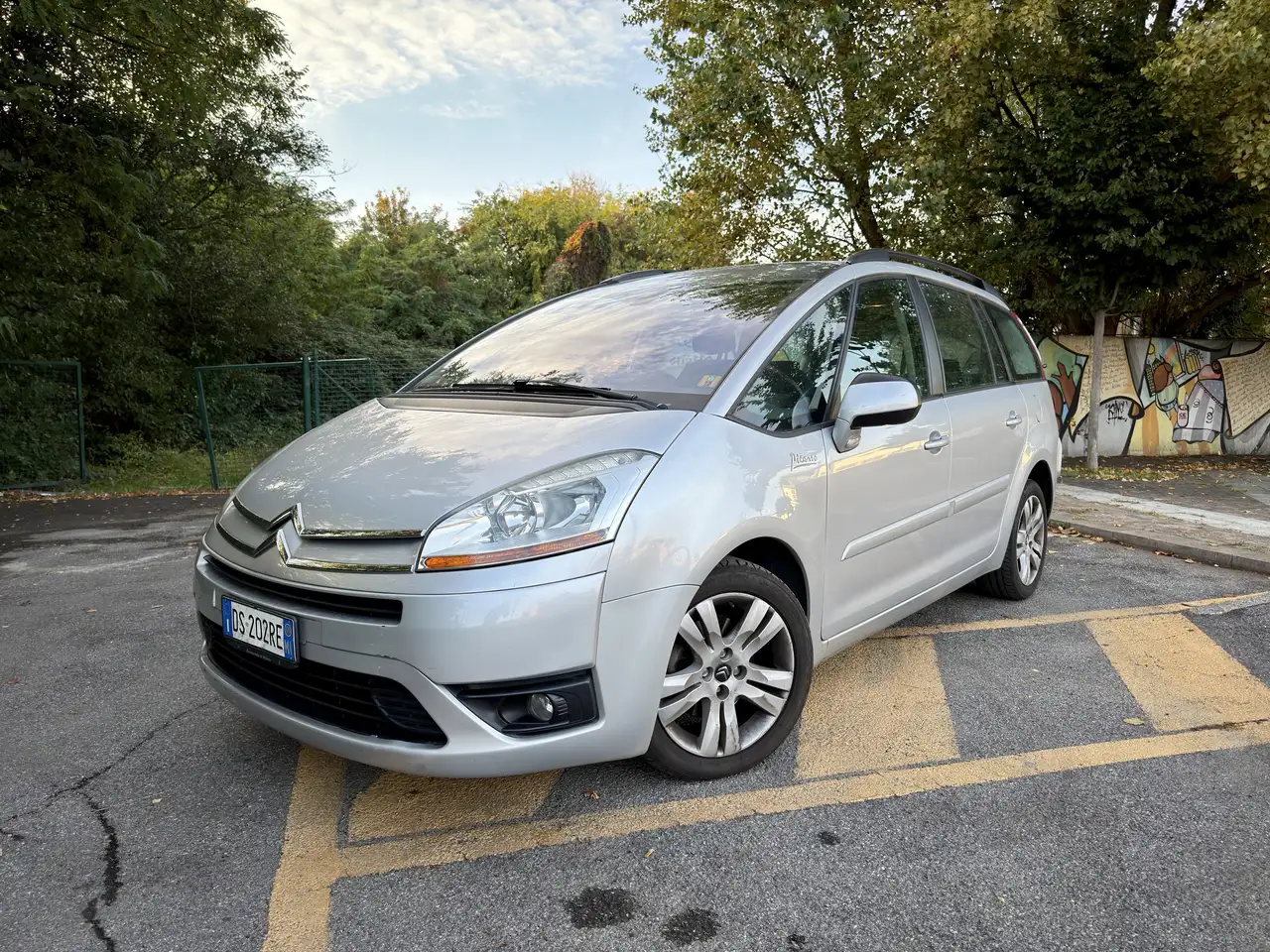 Citroën Grand C4 Picasso