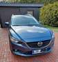 Mazda 6 6 Kombi Diesel 2.2 Kombi SKYACTIV-D Sports-Line Blau - thumbnail 12
