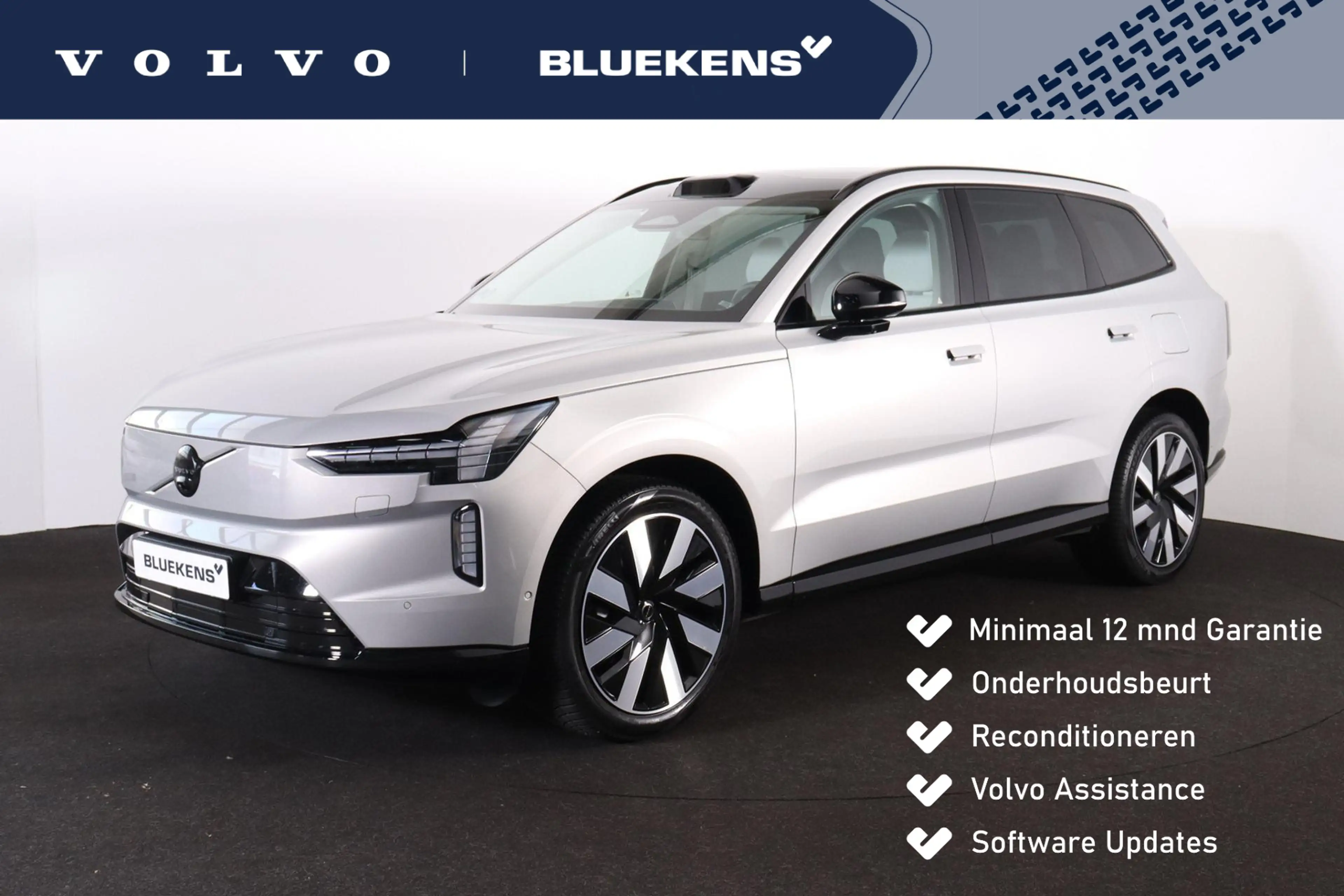 Volvo EX90 Twin Motor Performance Ultra 7p. 111 kWh