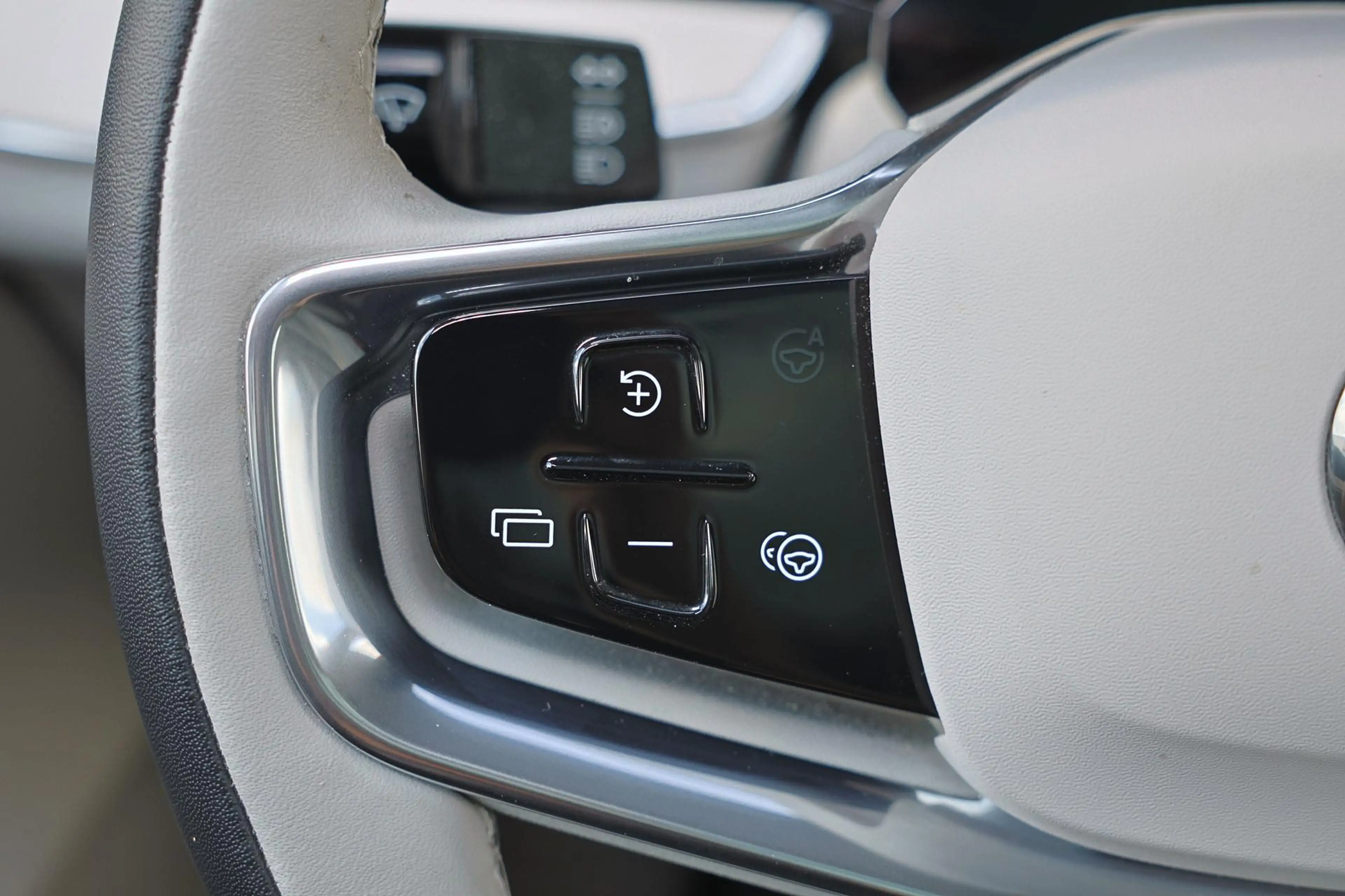 Volvo EX90 Twin Motor Performance Ultra 7p. 111 kWh — photo 12