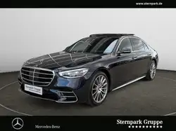 Mercedes-Benz S 500 L 4M AMG EXCLUSIV First Class+Pano+HuD+AIR AMG Line First Class Fond/Navi/Pano. Dach/Distronic/Standheizung/Styling