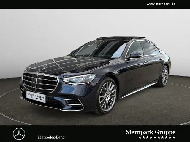 Mercedes-Benz S 500 L 4M AMG EXCLUSIV First Class+Pano+HuD+AIR AMG Line First Class Fond/Navi/Pano. Dach/Distronic/Standheizung/Styling
