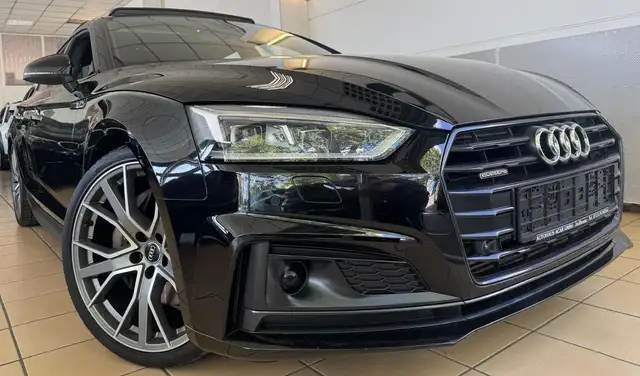 Audi A5 50 TDI S Line HuD Pano Kamera Digital Ambiente
