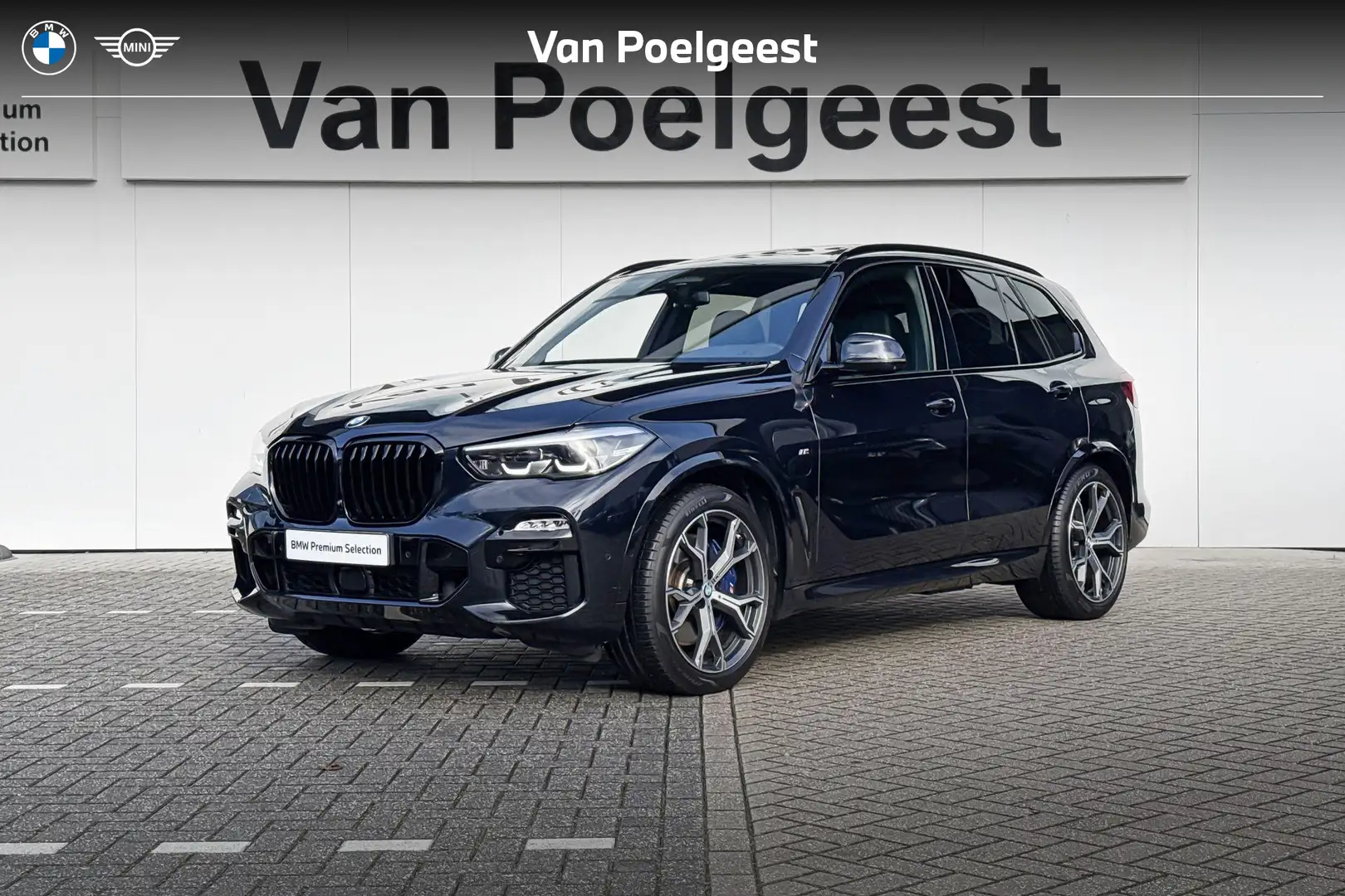 BMW X5 xDrive45e High Executive | M Sport | Trekhaak Schwarz - 1