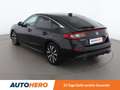 Honda Civic 2.0 e:HEV Elegance Aut. *ACC*LED*CAM*SPUR*PDC* Zwart - thumbnail 4