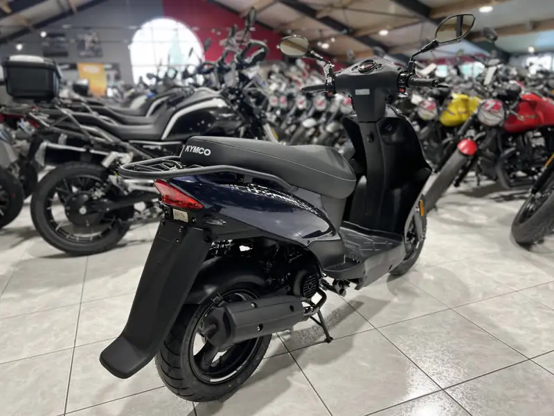 Kymco Agility 50 - foto 3