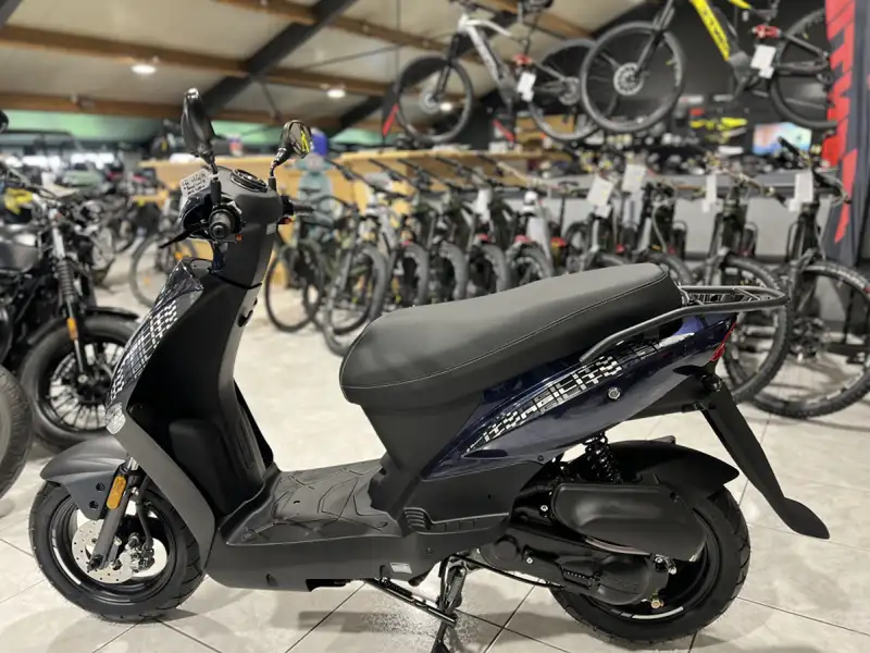Kymco Agility 50 - foto 4
