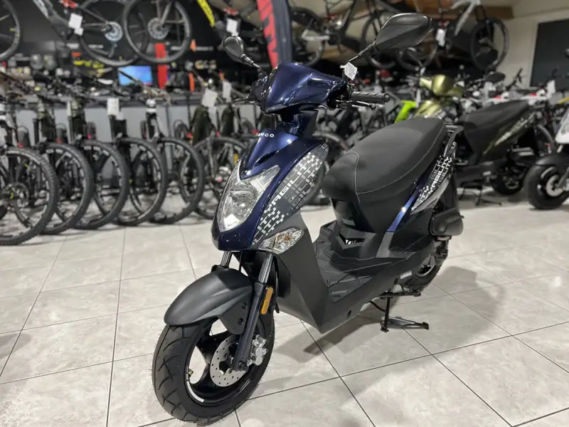 Kymco Agility 50 - foto 2