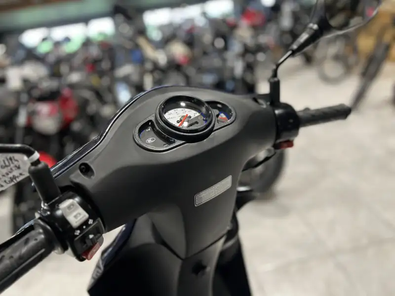 Kymco Agility 50 - foto 5