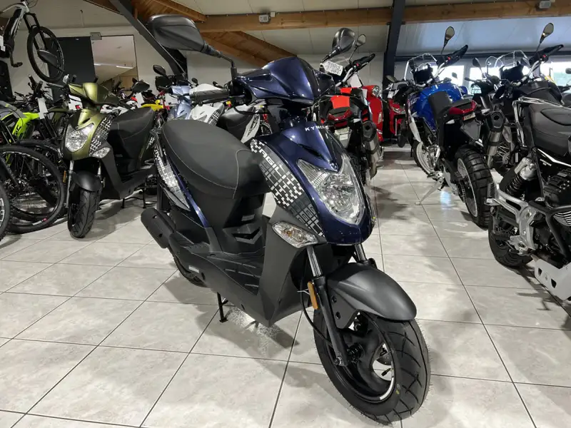 Kymco Agility 50 - foto 6