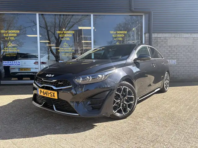 Kia ProCeed / pro_cee'd 1.0 T-GDi GT-Line Stoel&Stuur verw./Camera/Carplay