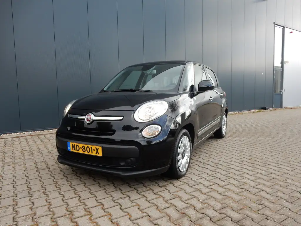 Fiat 500L 2017 из Европы — купить под ключ