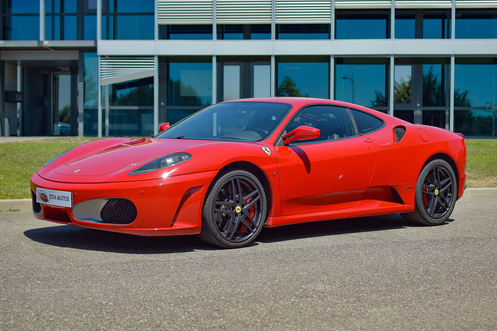 Ferrari F430 F430 V8 F1 Rouge - 2